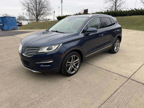 2015 Lincoln MKC