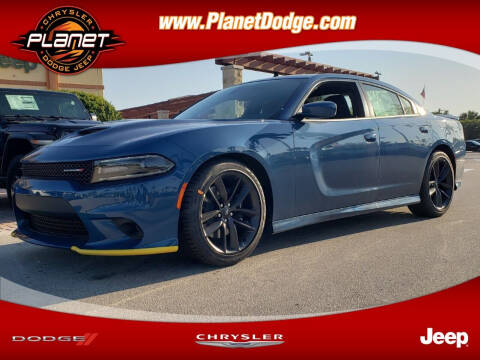 2020 Dodge Charger for sale at PLANET DODGE CHRYSLER JEEP in Miami FL