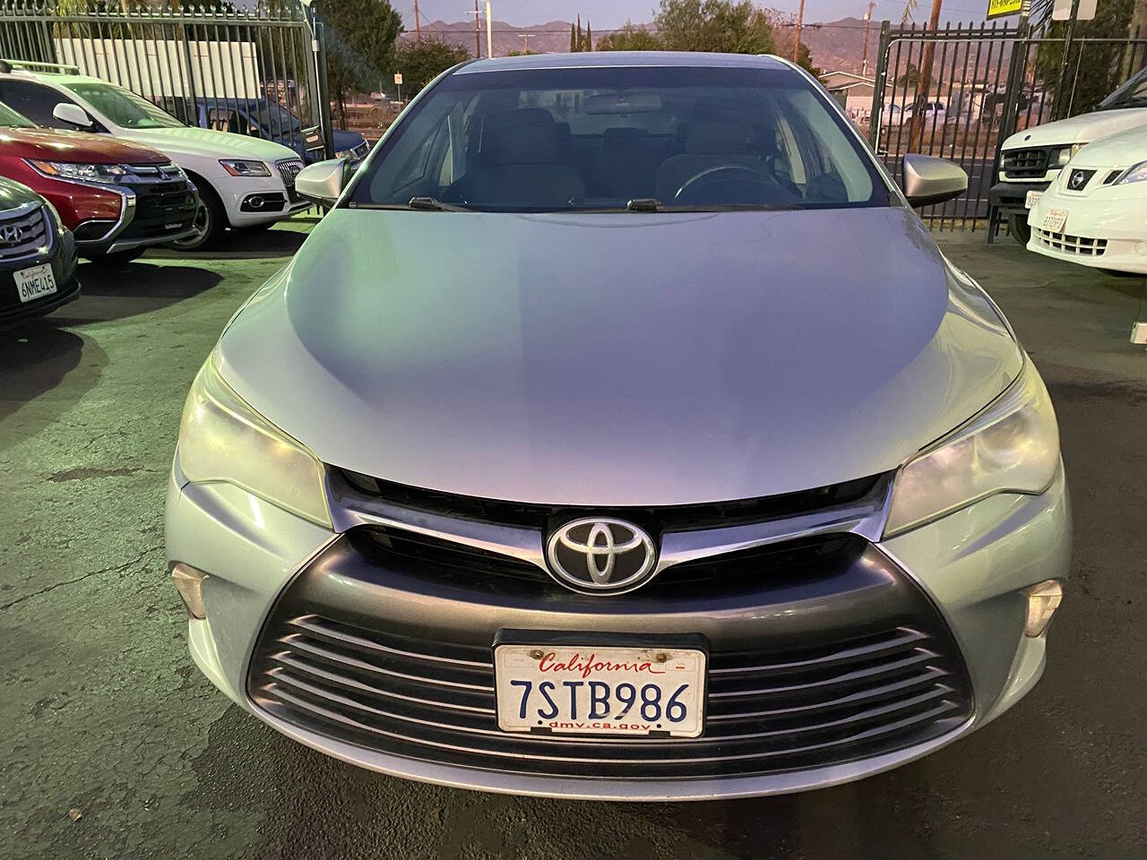 2016 Toyota Camry for sale at Your Choice Cars in Pacoima, CA