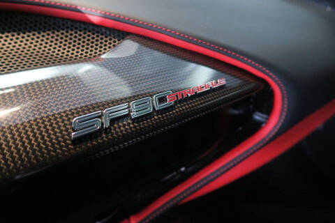 2022 Ferrari SF90 Stradale