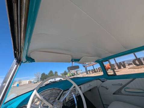 1956 Mercury Montclair