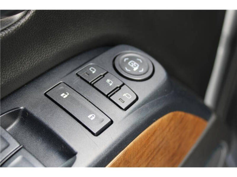 2018 Chevrolet Silverado 3500HD