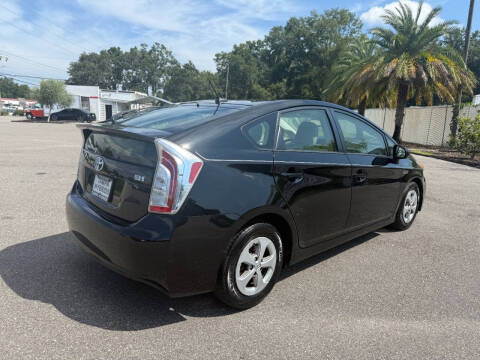 2014 Toyota Prius Four