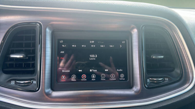 2018 Dodge Challenger SXT