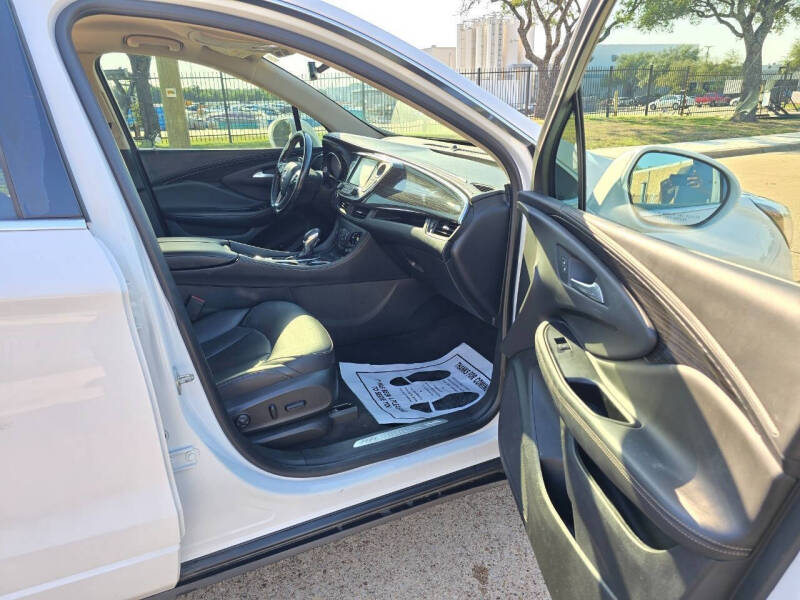 2017 Buick Envision Essence