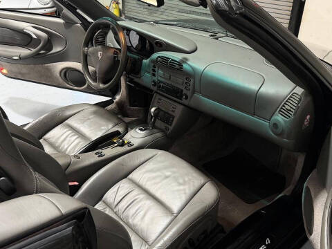 2001 Porsche 911