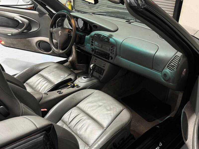 2001 Porsche 911