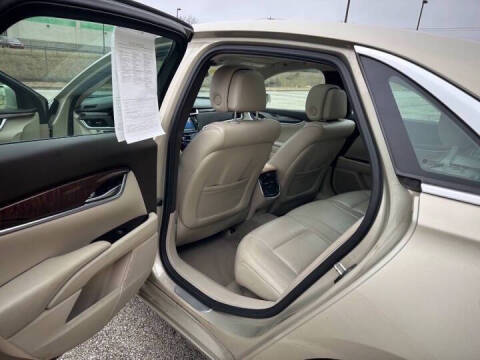 2014 Cadillac XTS Luxury Collection