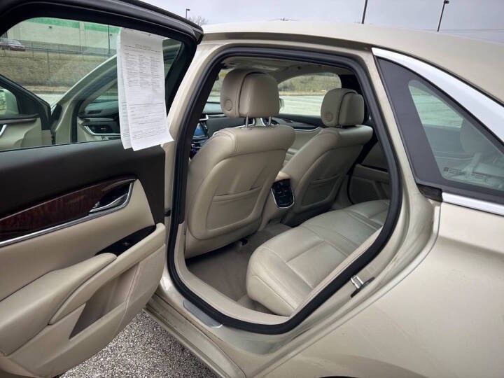 2014 Cadillac XTS Luxury Collection