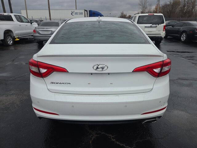 2015 Hyundai Sonata SE