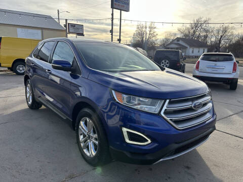 2015 Ford Edge SEL