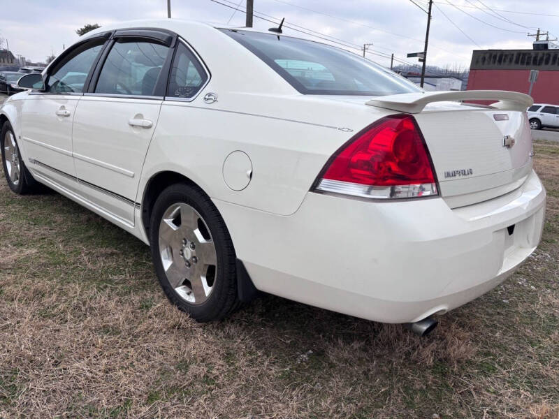 2007 Chevrolet Impala SS