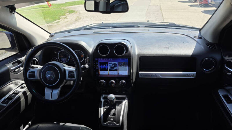 2014 Jeep Compass Latitude