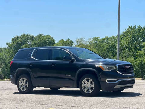2017 GMC Acadia SLE-1