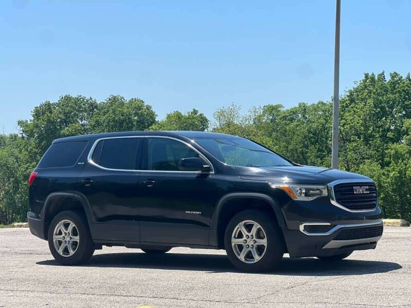 2017 GMC Acadia SLE-1