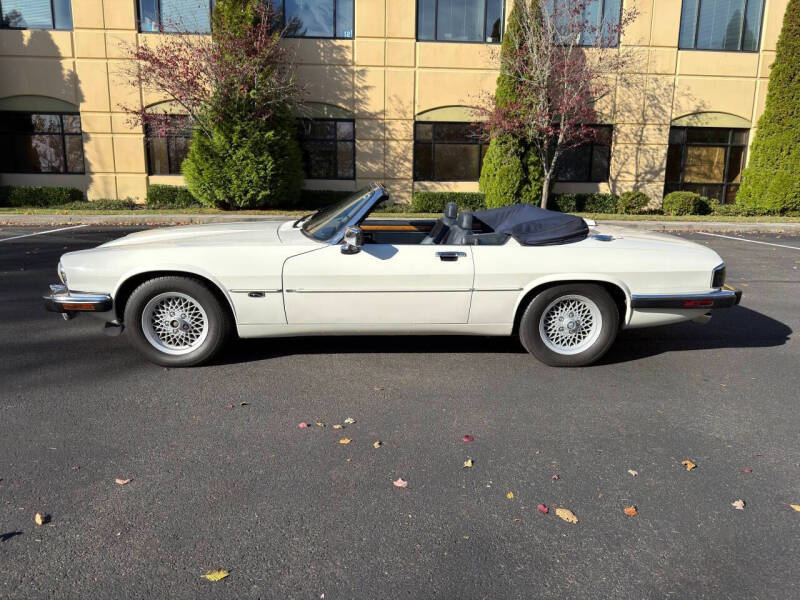 1992 Jaguar XJS
