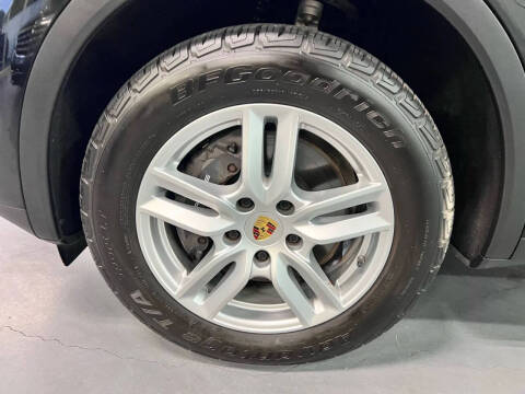 2016 Porsche Cayenne