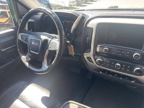 2014 GMC Sierra 1500 SLE