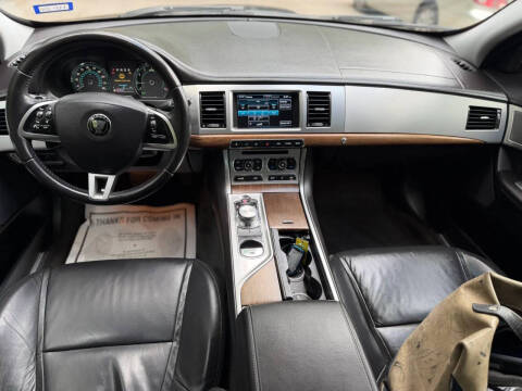 2014 Jaguar XF 2.0T