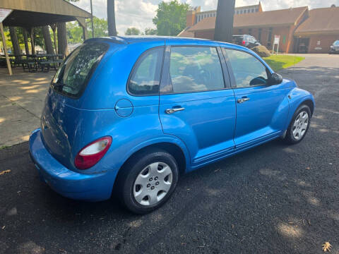 2008 Chrysler PT Cruiser