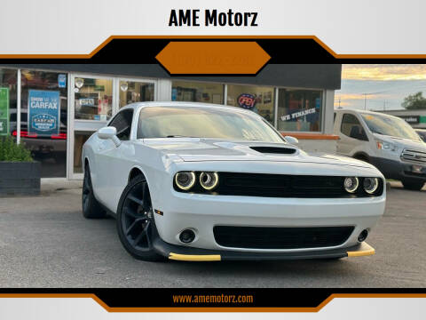 2020 Dodge Challenger for sale at AME Motorz in Wilkes Barre PA