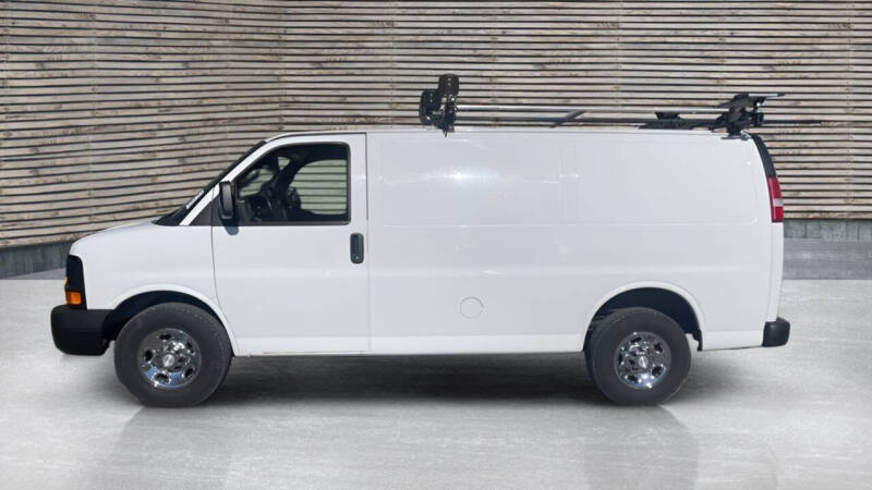 2016 Chevrolet Express 2500