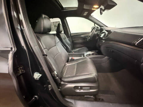 2020 Honda Passport EX-L