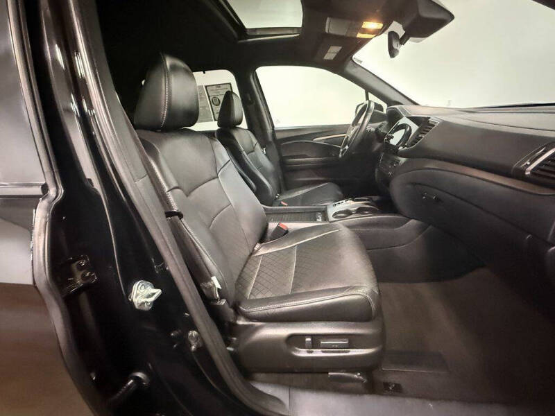 2020 Honda Passport EX-L