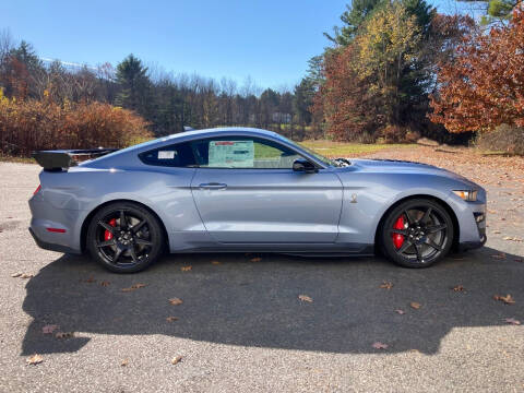 2022 Ford Mustang for sale at Cella  Motors LLC in Auburn NH