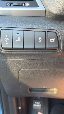 2017 Hyundai Tucson Sport