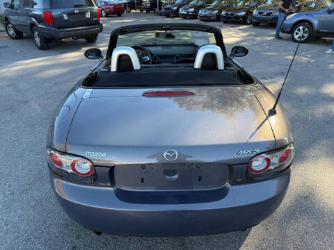2006 Mazda MX-5 Miata Grand Touring
