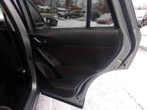 2013 Mazda CX-5 Touring