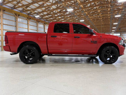 2022 RAM 1500 Classic Tradesman