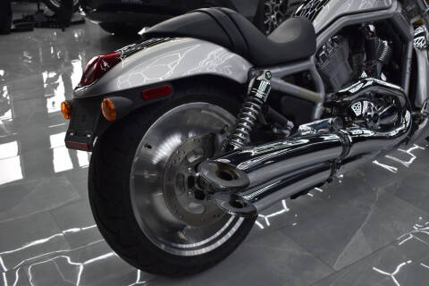 2003 Harley-Davidson V-Rod