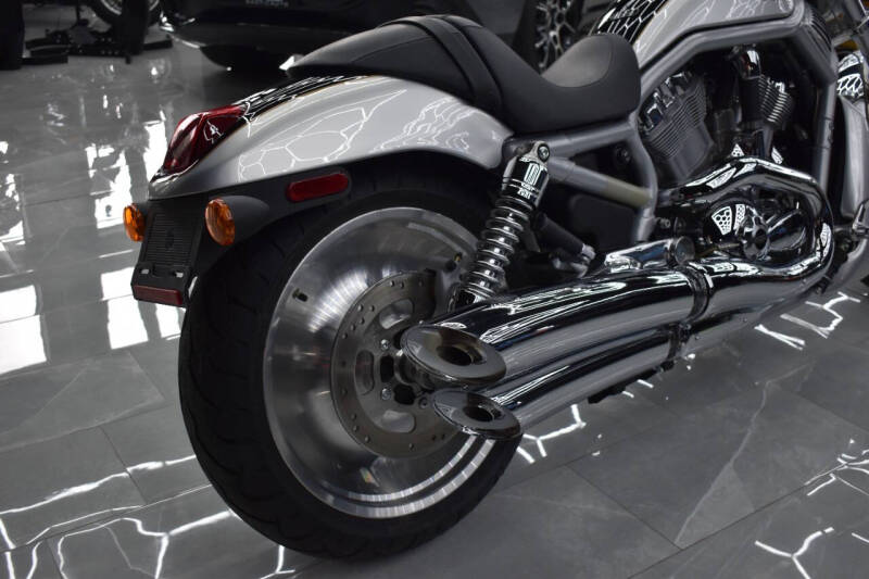 2003 Harley-Davidson V-Rod