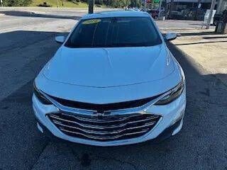 2020 Chevrolet Malibu RS