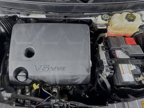 2018 Buick Enclave Essence