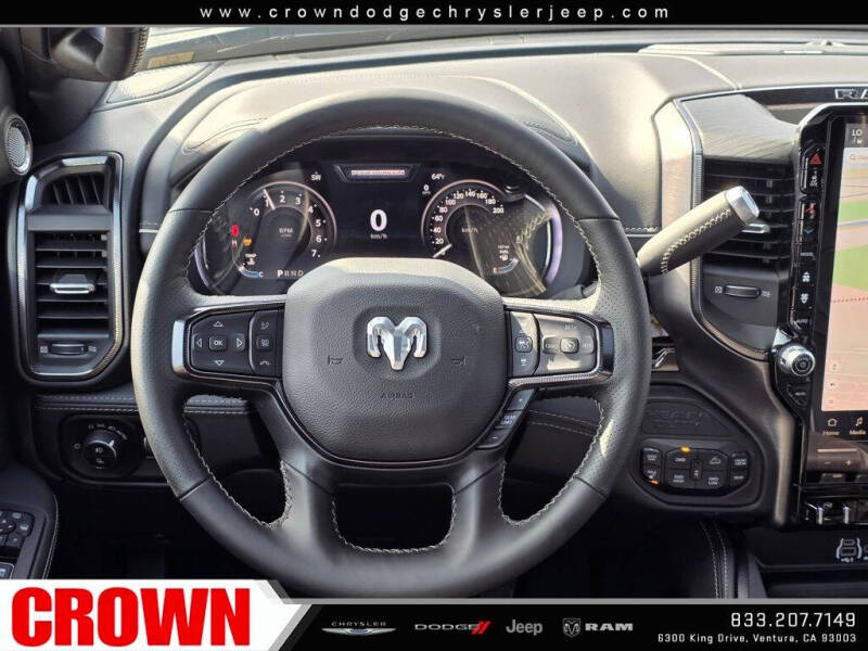 2026 RAM 2500 Power Wagon