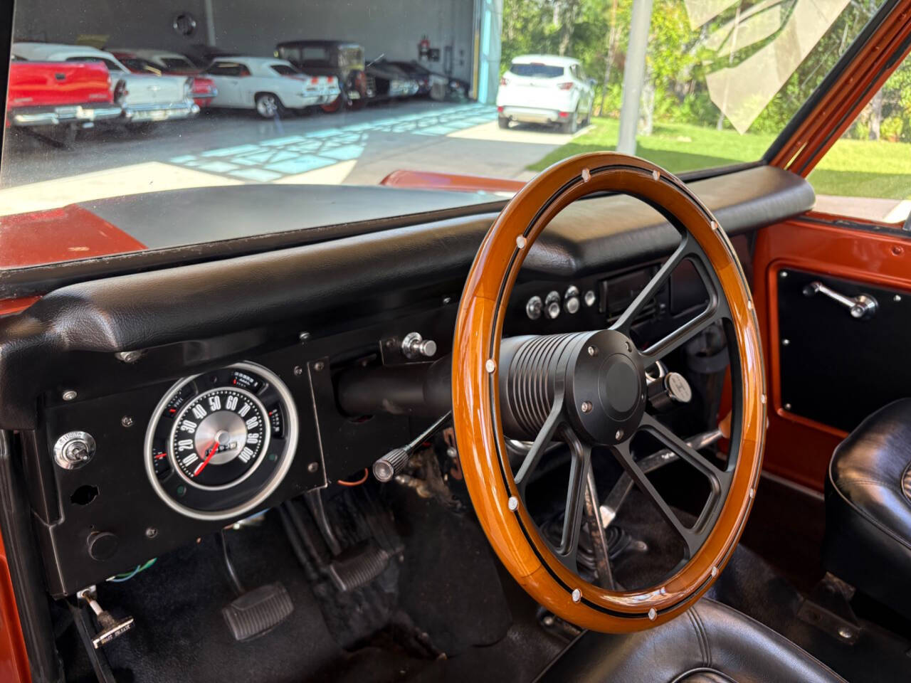 1967 Ford Bronco 22
