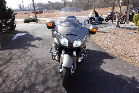 2008 Honda Goldwing