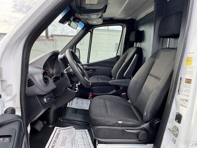 2019 Freightliner Sprinter