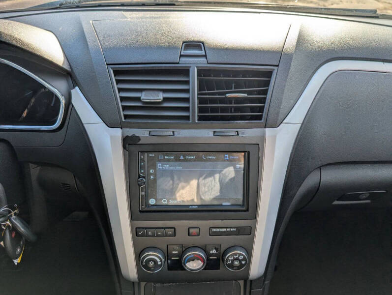 2012 Chevrolet Traverse LT