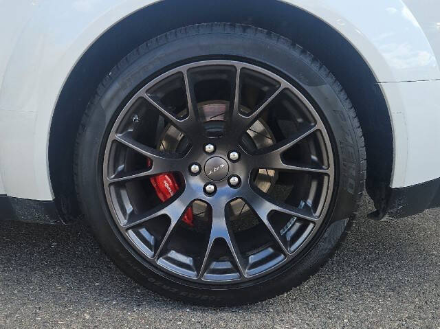 2020 Dodge Challenger SRT Hellcat Redeye