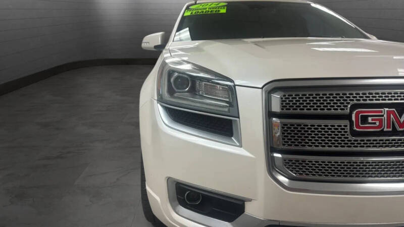 2014 GMC Acadia Denali
