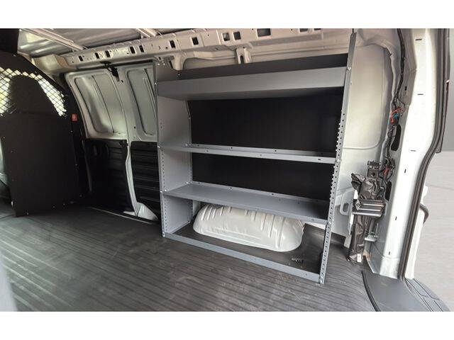 2025 Chevrolet Express 2500