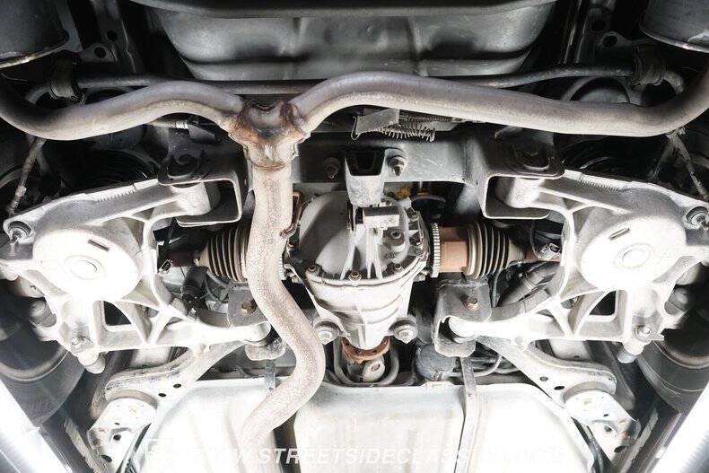 1997 Lincoln Mark VIII