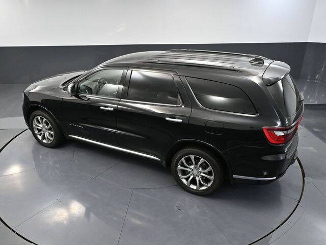 2018 Dodge Durango Citadel