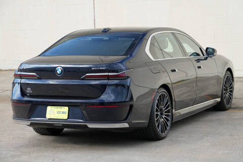 2024 BMW i7 eDrive50