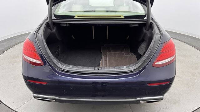 2017 Mercedes-Benz E-Class E 300