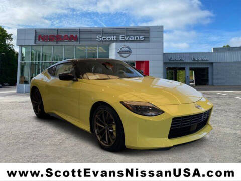 2023 Nissan Z